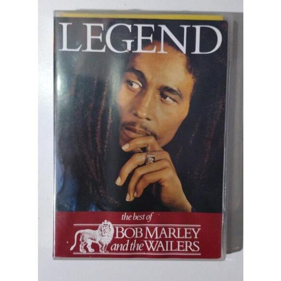 Bob Marley Other - Legend - the best of BOB MARLEY & the WAILERS - DVD